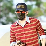 [현장포토] "오늘은, 레드<b>지용</b>"…지드래곤, 스타일 아이콘