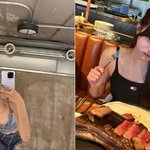 "저거 속옷 아니야?"…로제·장원영 입고 나오자 난리 난 패션