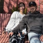 이민우, '임신 싱글맘' 예비신부 얼굴 첫 공개…"이민정 닮았다"