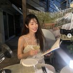 서동주, 앞머리 살짝 내렸나..청순 미모 대박