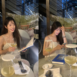 서동주, 재혼 후 물오른 분위기…“여름밤 청순美”