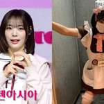 메이드 카페서 알바"…<b>QWER</b> 시연, 과거 사진 공개 ('포렌식')