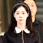 [현장포토] "인형은, 이런 느낌"…윈터, 비현실 미모