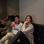 하정우, 말많은 김남길 인정→<b>BL</b> 찍는 근황…무슨 일? [해시태그]