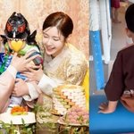 에릭나혜미 붕어빵 아들 공개…키즈카페서 '통통통통'