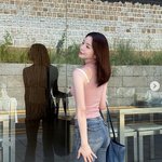 ‘정현규와 결별설’ 성해은, <b>중단발</b>로 싹둑..긴 머리 자르고 여신강림