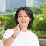 [현장포토] "윙크 트리거, 당겼다"...김남길, 여심 명중샷