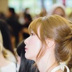 설레게 만드는 그림 같은 옆모습’ (김포공항 출국) [<b>HD</b>포토]