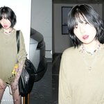 "이 스타일, 현아만 가능"…찢어진 니트 사이로 드러난 '반전...