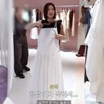 '159cm' 권은비, 中 쇼핑 중 "키 작아 원피스 포기"...