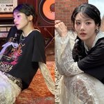 권은비, '워터밤' 불참하더니 야윈 근황…오뚝한 <b>콧대</b> '눈길'