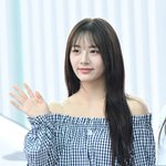 피프티피프티 하나, <b>상냥</b>한 인사 [포토엔HD]