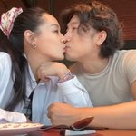 유진기태영, 딸 앞에서 뽀뽀 '쪽'..결혼 14년에도 신혼 분위기...