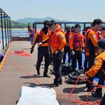 안동댐 실종·사망 학교 교감…숨진 이유는?