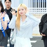 피프티피프티 예원, 깜찍발랄하게 공항 캣워크 [포토엔<b>HD</b>]