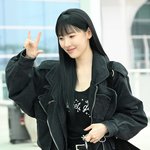 선미, 수줍게 ‘로큰롤’ [포토엔<b>HD</b>]