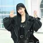 선미, ‘잘 다녀올게요’ [포토엔<b>HD</b>]