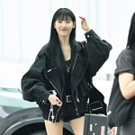 선미, 행복한 미소 [포토엔<b>HD</b>]