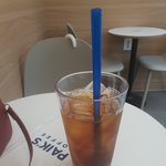 카페 <b>아이스</b>티