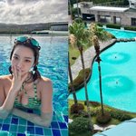 제주에서…가평에서… <b>미스</b>코리아 뺨 두 번 친 맹승지 몸매