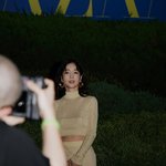 “한여름 밤의 온도”…기은세, 황금빛 아우라→<b>바자</b>전 설렘