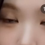 하투하 지우 <b>눈매</b>