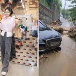 서효림, 폭우로 차량 반파 후..<b>보험사</b>에 분노 “피해자가 죄인 취급...