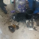 전북대학교서 <b>황산</b> 2리터 누출…인명피해 없어