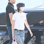 아이들 <b>민니</b>, 돋보이는 ‘흰티+청바지’ [포토엔HD