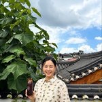 둘째 출산 앞둔 이하늬, '만삭 D라인'에 환한 <b>미소</b>