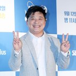 [단독]윤정수, 띠동갑 결혼 발표 후 겹경사..선배들과 '1호가'...