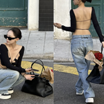 홍영기, 파격 <b>볼레</b>로 의상 “아드님한테 혼날 듯”