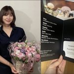 '美 로스쿨 합격' 김수민, 출국 전 시父의 특별한 선물 "이런...