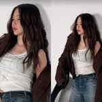 고현정, 54세에 이게 되네..분홍 <b>치크</b>→흘러내린 옷으로 역대급...