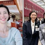 한성주, 사생활 유출 14년만 근황…김연아와 찰칵