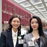 활동중단 14년만 김연아와 투샷 "후배와 함께"[<b>SCin스타</b>]