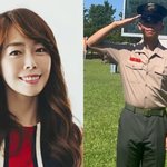 子' 그리, 해병대서 남긴 故<b>이민</b> 추모…"못 찾아봬 죄송" 먹먹