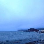 저녁 <b>바다</b>랑 밤 <b>바다</b>