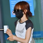 레드벨벳 웬디, 마스크 껴도 미모는 살아있네~ [포토엔<b>HD</b>]