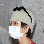 아이들 소연, 눈빛 자체가 입국장 화보 [포토엔<b>HD</b>]