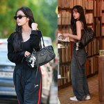 여신 맞네! 파리 거리에서 포착된 무심한 듯 시크한 프렌치 <b>섬머</b>룩