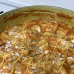 떡볶이 만듦