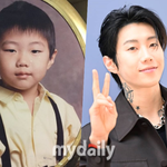 이 아이는 자라서 '힙합 <b>거물</b>'이 됩니다