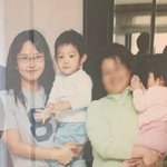 "그리운 엄마 모습"… 고 최진실 딸 최준희, 엄마 생전 사진...