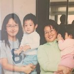 최준희, 故최진실 <b>생전</b> 모습 공개 “엄마가 옆에 있어도”