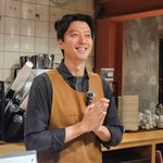 이동건, 제주도 카페 '실시간 연예인 <b>맛집</b>' 등극..이진욱도 응원