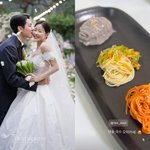 ‘박하나’ <b>김태술</b>, 요리도 잘하네…아내 위해 국수 3종 오마카세