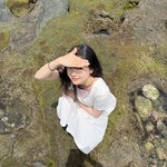 “7월하고 8월”…김혜준, 바다의 햇살 아래→<b>청량</b>한 여름 풍경