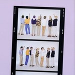 방탄 알엠 진 슈가 제이홉 지민 뷔 정국 <b>방탄소년단</b>❤️