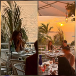 이시영, 美 레스토랑 비매너 논란…“얼굴 노출·아들 매너 지적,...